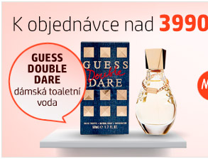 guess double Dare dámská toaletní voda