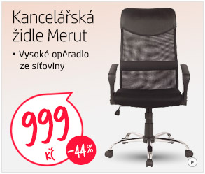 Kancelářská židle Merut