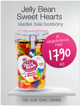 Jelly Bean Sweet Hearts