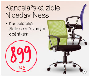 Kancelářská židle Niceday Ness