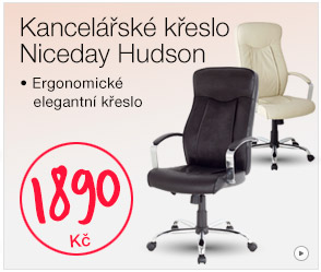 Kancelářské křeslo Niceday Hudson