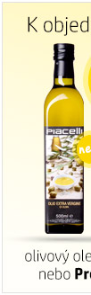 Piacelli olivový olej