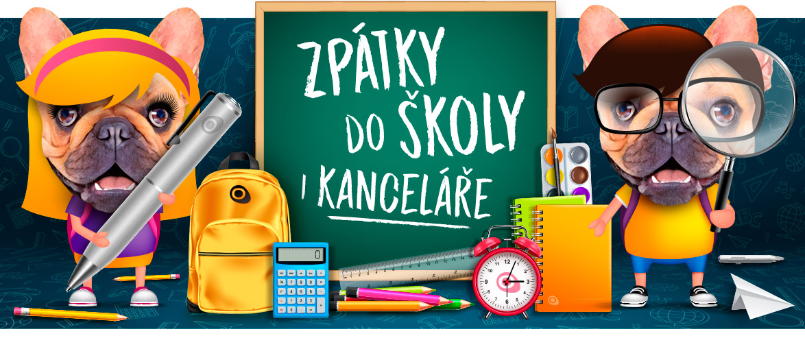 Zpátky do školy i kanceláře