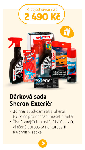 Dárková sada SHERON EXTERIÉR