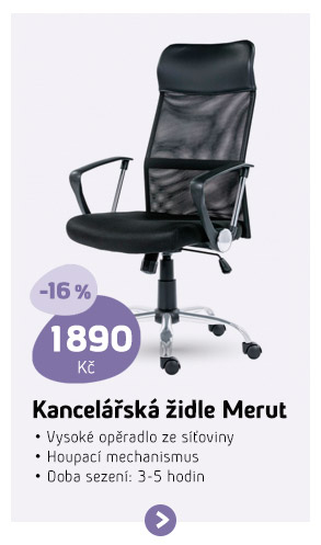 Kancelářská židle Merut