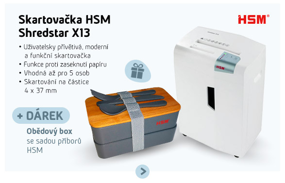 Skartovačka HSM