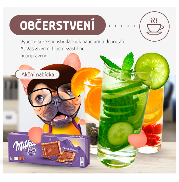 OBČERSTVENÍ