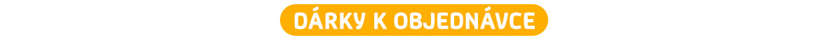 Dárky k objednávce