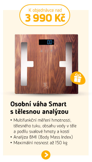 Osobní váha Smart s tělesnou analýzou