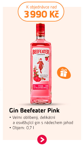 Gin Beefeater Pink