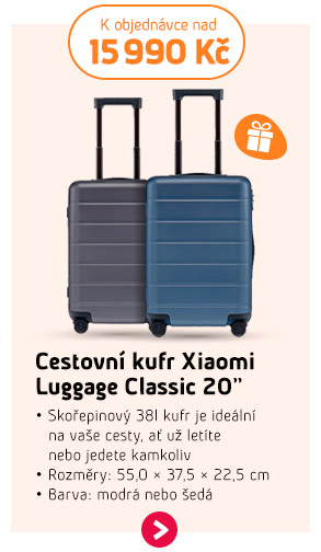 Cestovní kufr Xiaomi Luggage Classic 20