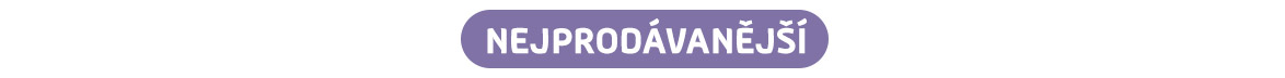 NEJPRODÁVANĚJŠÍ