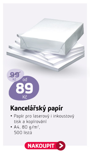 Kancelářský papír
