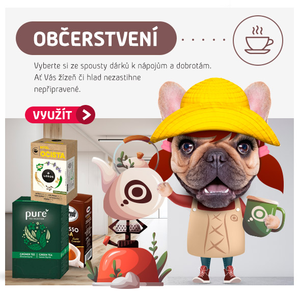 OBČERSTVENÍ