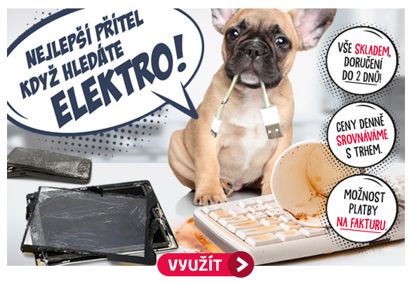 Nejlepší přítel, když hledáte elektro