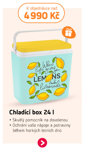 Chladící box 24 l