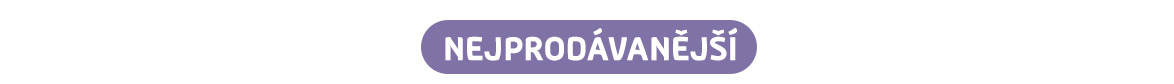 NEJPRODÁVANĚJŠÍ