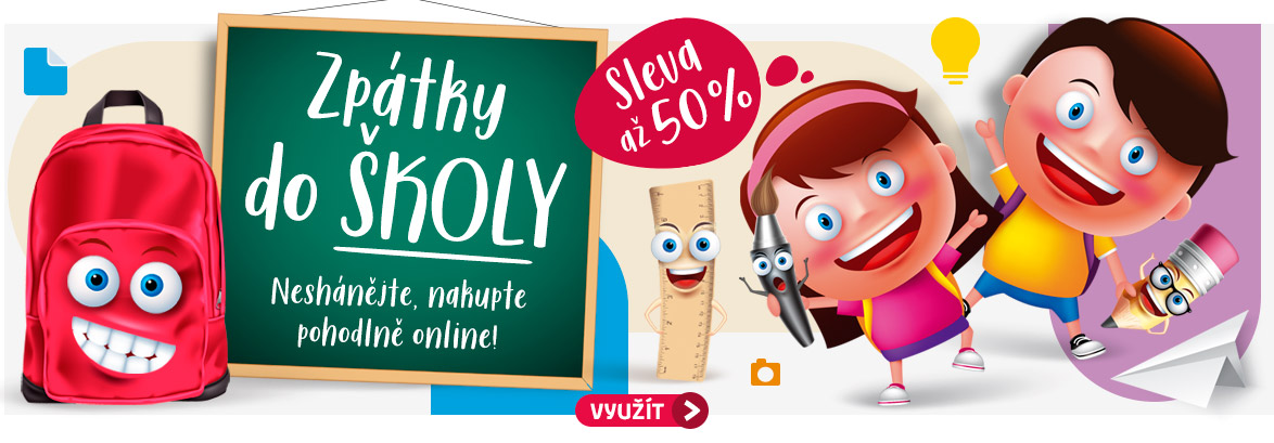 ZPÁTKY DO ŠKOLY