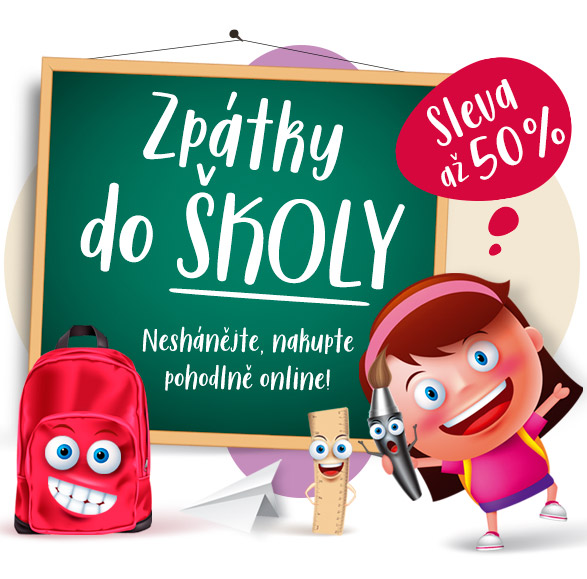 ZPÁTKY DO ŠKOLY