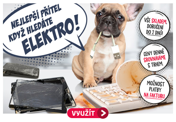 Nejlepší přítel, když hledáte elektro
