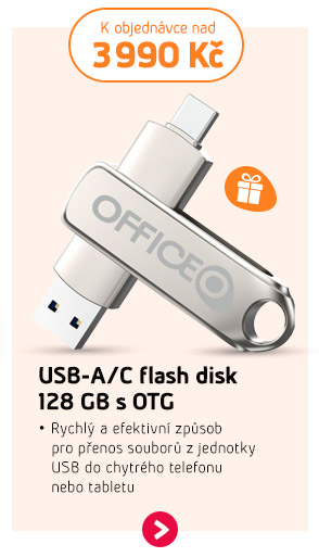 USB flash disk 128 GB s OTG