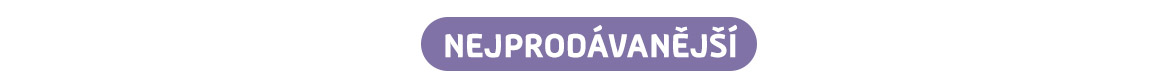 NEJPRODÁVANĚJŠÍ