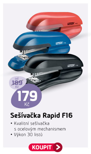 Sešívačka Rapid F16