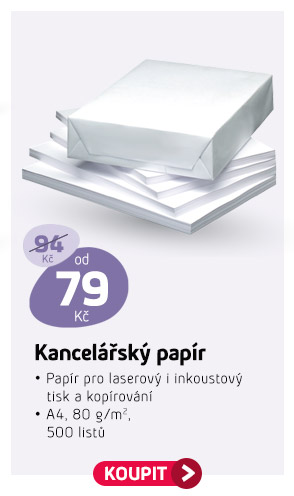 Kancelářský papír