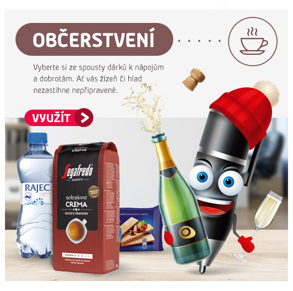 OBČERSTVENÍ