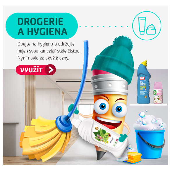 DROGERIE A HYGIENA