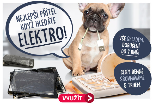 Nejlepší přítel, když hledáte elektro