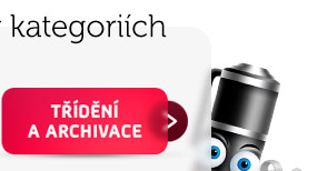 Třídění a archivace