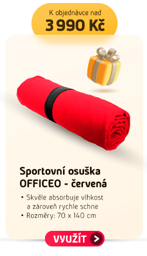 Sportovní osuška OFFICEO