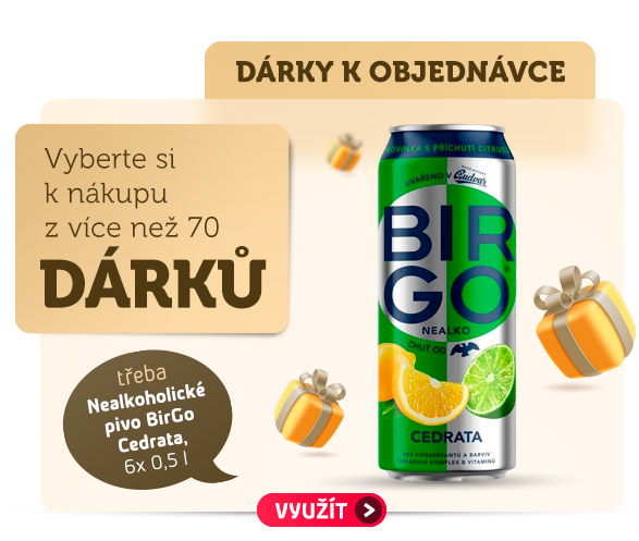 Dárky k objednávce