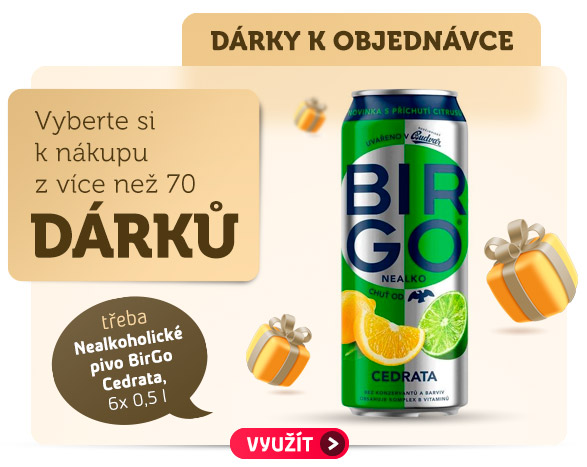 Dárky k objednávce