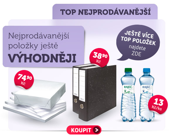 TOP nejprodávanější