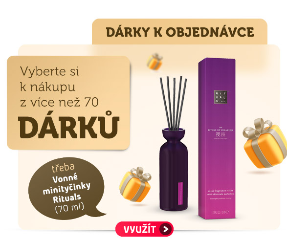 Dárky k objednávce