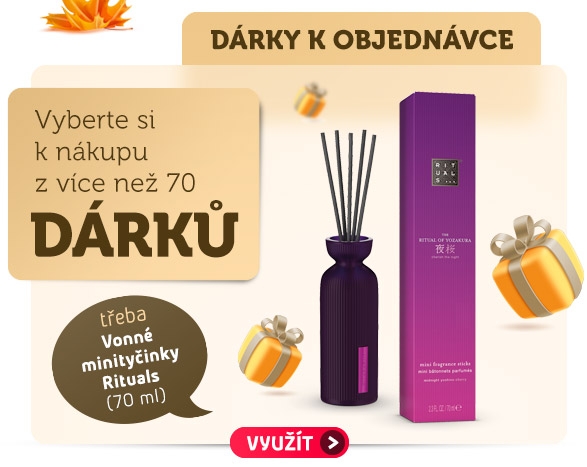 Dárky k objednávce