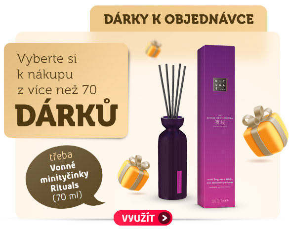 Dárky k objednávce