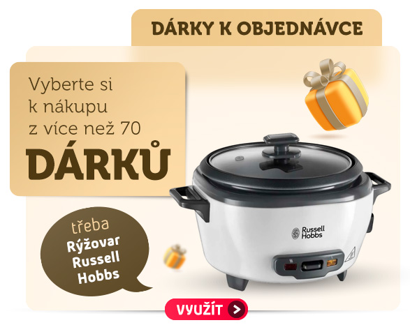 Dárky k objednávce