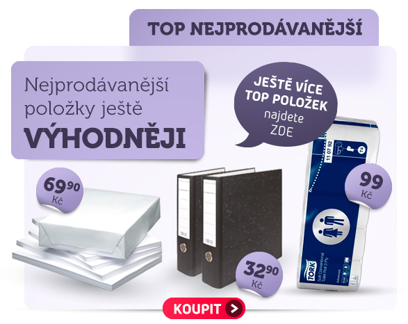 TOP nejprodávanější