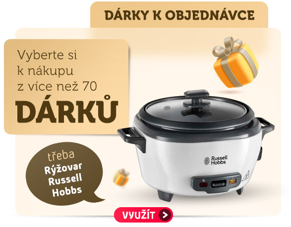 Dárky k objednávce