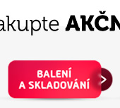 Balení a skladování