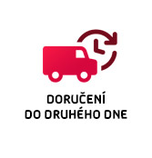 Doručení do druhého dne
