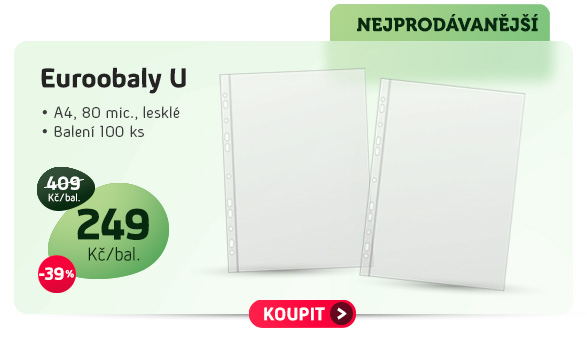 Euroobaly U - A4