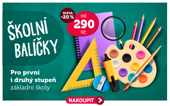 Školní balíčky
