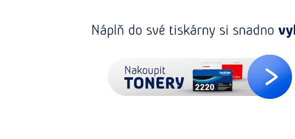 Nakoupit tonery