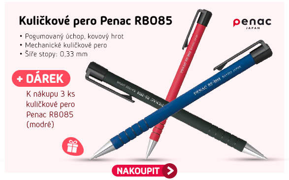 Kuličkové pero Penac