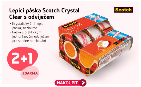 Lepicí pásky Scotch