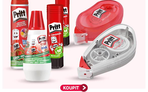Produkty Pritt